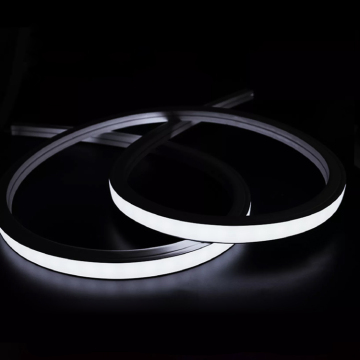 16x16mm IP65 IP68 αδιάβροχο μονο -έγχρωμο φαγητό βαθμού σιλικόνη LED LED LIMP LIPE 12V 24V