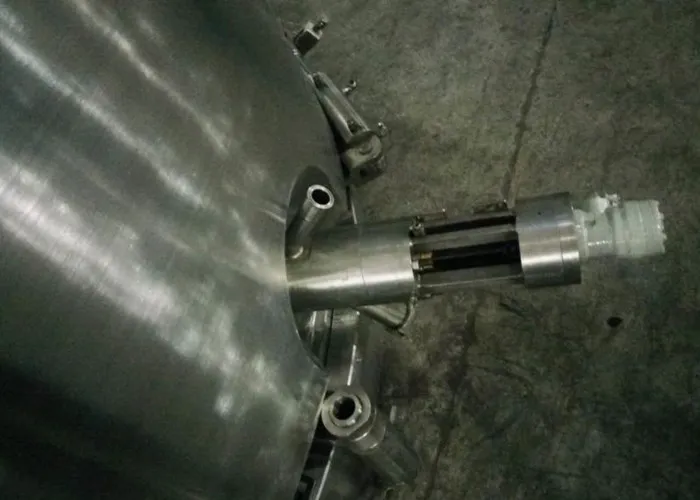 ANFD আন্দোলিত নাটস ফিল্টার ড্রায়ার কোন ফুটো