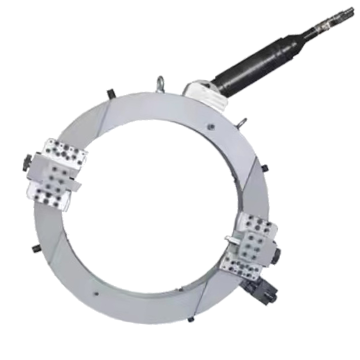 Top 325 External 6-12 Inch Tube Chamfering, Cold Cutting, and Beveling Machine