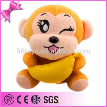 cheap toys item animal names stuffed plush monkey names