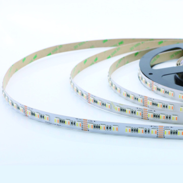 RGBWW 5in1 smd 5050 şerit ışık led