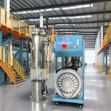 New Wholesale Vacuum Free Flow PVC Powder Loaders