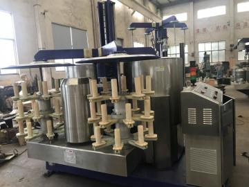 Automatic Yarn Hydro Extractor