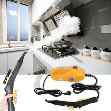 Factory Direct Multifunctional Handheld Upholstery Steam Cleaner for Air Conditioner Cleaning