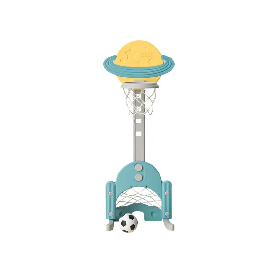 Small Indoor Sport Toy: Baby and Children's Indoor Basketball Stand