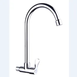 Advantages of stainless steel faucet