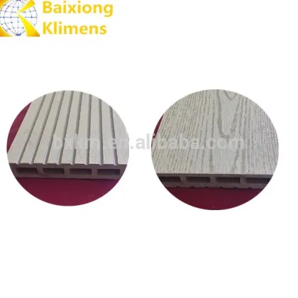 WPC board profile panel Wood plastic extruder