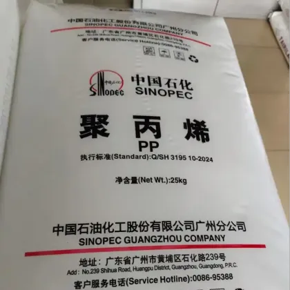Zhenhai Sinopec Virgin Polypropylene PPH-T03 (T30S)