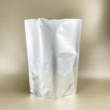 Aluminum Foil Pouches 500g 1kg with Zipper for Food Packaging