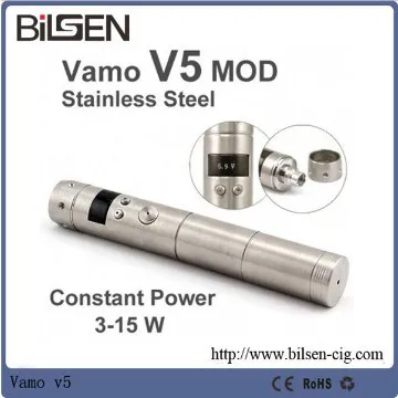 2014 most popular VV Mod Vamo V2/V3/V5,vamo e cigarette