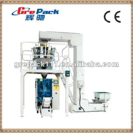 Combined Weighing Full Automatic Packing Machine