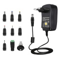 24W Charger d&#39;adaptateur de montage mural universel manuel