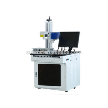 High precision High speed fiber laser marking machine for metal Low price