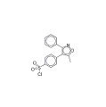 4- (5-Methyl-3-phenyl-4-isoxazolyl) benzenesulfonyl Chloride Numero CAS 509074-26-4