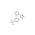 Cloruro de 4- (5-metil-3-fenil-4-isoxazolil) bencenosulfonilo Número CAS 509074-26-4