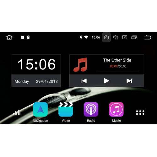 Android Auto Dvd Radio Nissan Frontier
