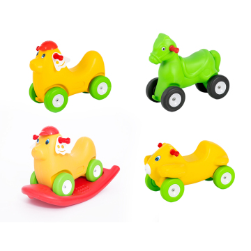 Explore a Wide Range of Stylish Children's Toy Cars: From Adorable Animals to Unique Models