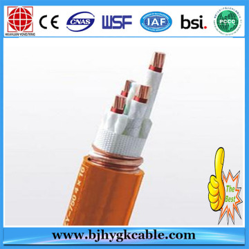 Cable de alimentación aislado de 1KV LSHF XLPE