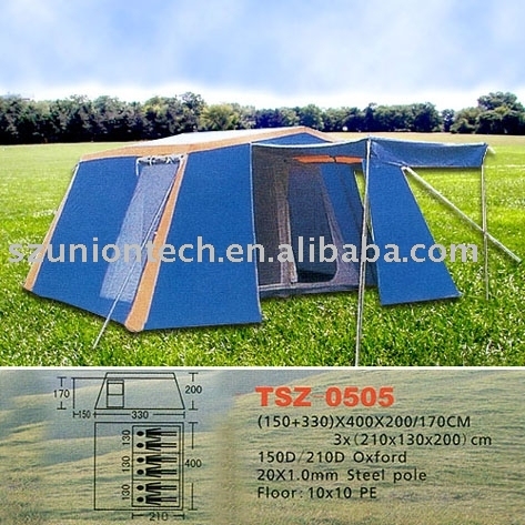 TSZ-0505 Camping Tent