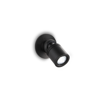 Modern LED Jewelry Showcase Rotatable Recessed Spot Lights
