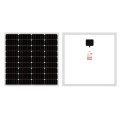 solar panel 70W mono for home