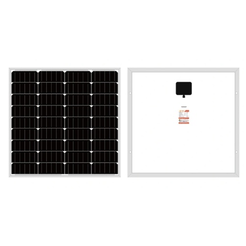 70W Monocrystalline Solar Panel for Home Use