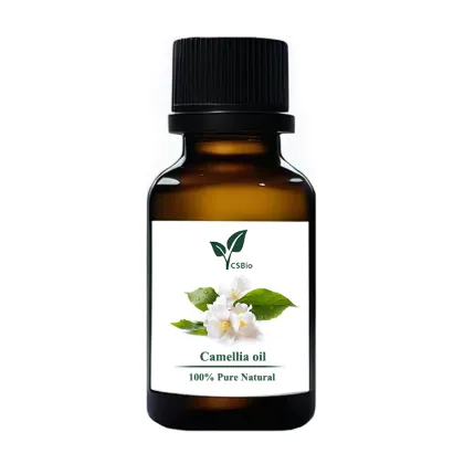 Organic camellia oil for face