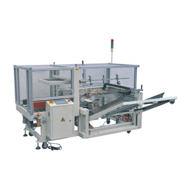 High Speed Carton Box Erector Machine
