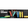 Elux Legend 3500 Vaporizer Stick Vapor Kitプレフィル