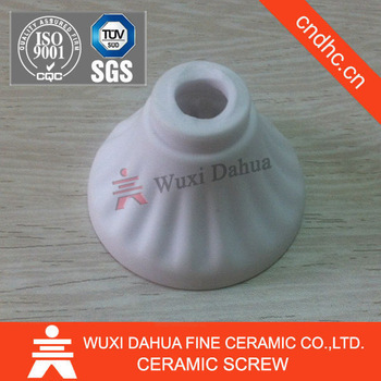 Factory best selling Customizable Decorative Promotion Porcelain lamp-socket