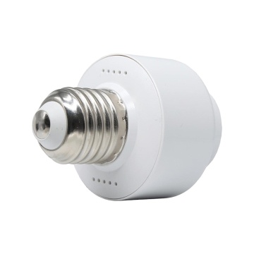 Multicolored E27 Smart WiFi RGB LED Bulb