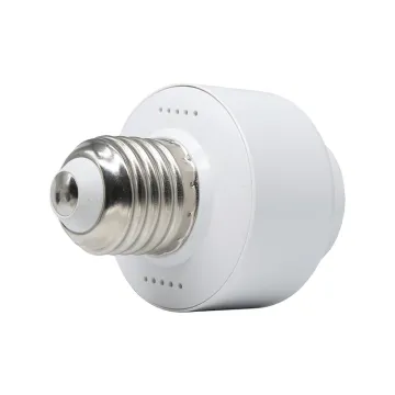 Multicolored E27 Smart WiFi RGB LED Bulb