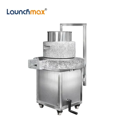 Wholesale Best Seller New Grain Stone Mill Stone Grind Mill Rice Mill