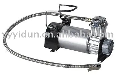mobile air compressor