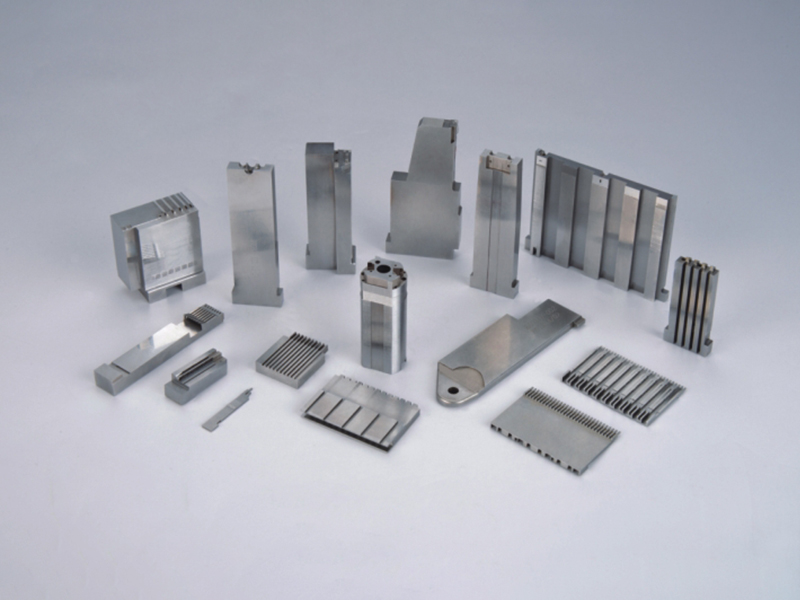 Precision Wire EDM cut