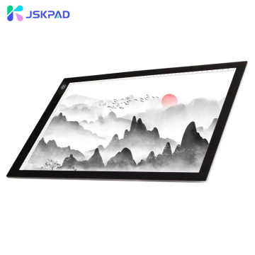 JSKPAD A1 LED Backlight Drawing Board