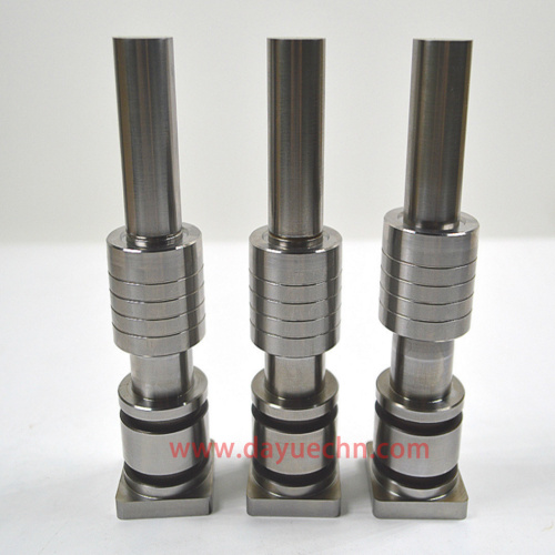 Precision Grinding of Bottle Cap Mould Components