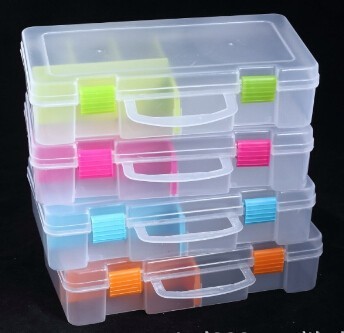 multifunction plastic tool box cosmetic box organizer box storage box tool box