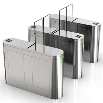 Automatic Sliding Barriers Gate