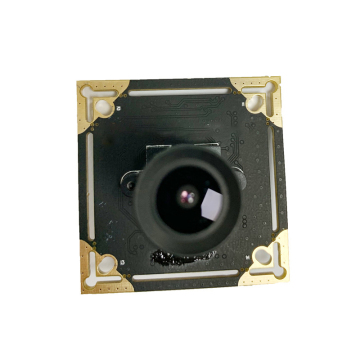 1080p USB Camera with Face Recognition and Wide-Angle HD