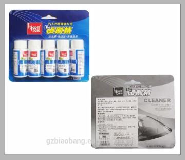 Biaobang best glass cleaner ISO certificated!