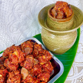Kenikmatan Dadih Tahu Artichoke Yerusalem