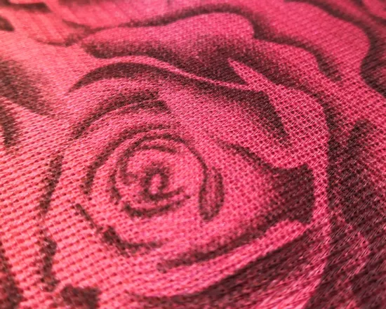 Good Knitting Mattress Fabric Bedding Set