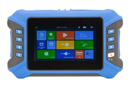 JW3302H Optical Time Domain Reflectometer OTDR