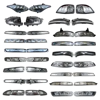 Preferential OEM Side Mirror Lamp Turn Signal Light for Kia Sorento: Models 87613-2P000 and 87623-2P000
