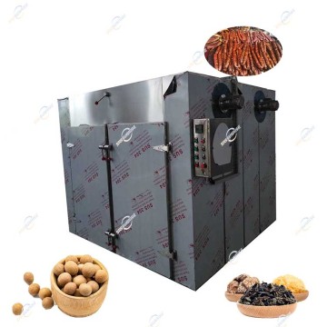 Customized Commercial Chili Thyme Butterfly Bush Rosemary Chrysanthemums Cassava Dryer Equipment