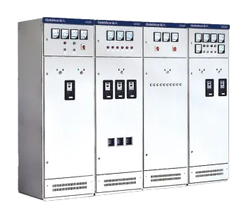 GGD AC Low-Voltage Distribution Cabinet