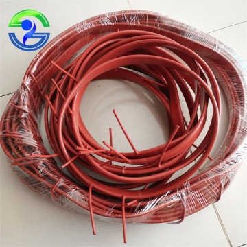 Silicone Inflatable Rubber Seal Ring