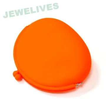 Silicone Cosmetic Bag &amp; Case In Big Size 