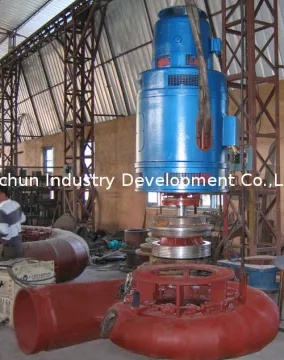High Efficiency Multi Type Hydro Electric Turbines, Francis Hydro Turbine